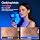 INIA GLOW 4D Wireless Red Light Therapy Mask for Face, Dual NIR, 320 LEDs