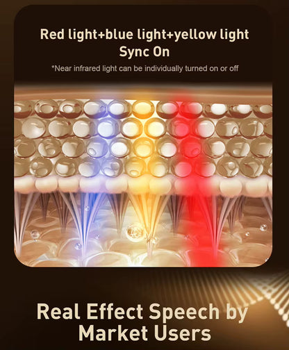 LumiViva Radiance LED Therapy Mask